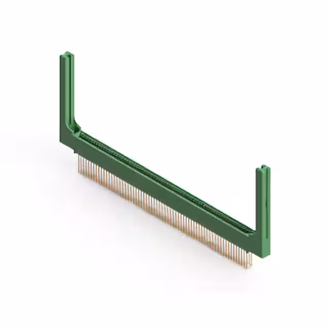 345-136-542-558 EDAC Inc.  Edgeboard Connectors
